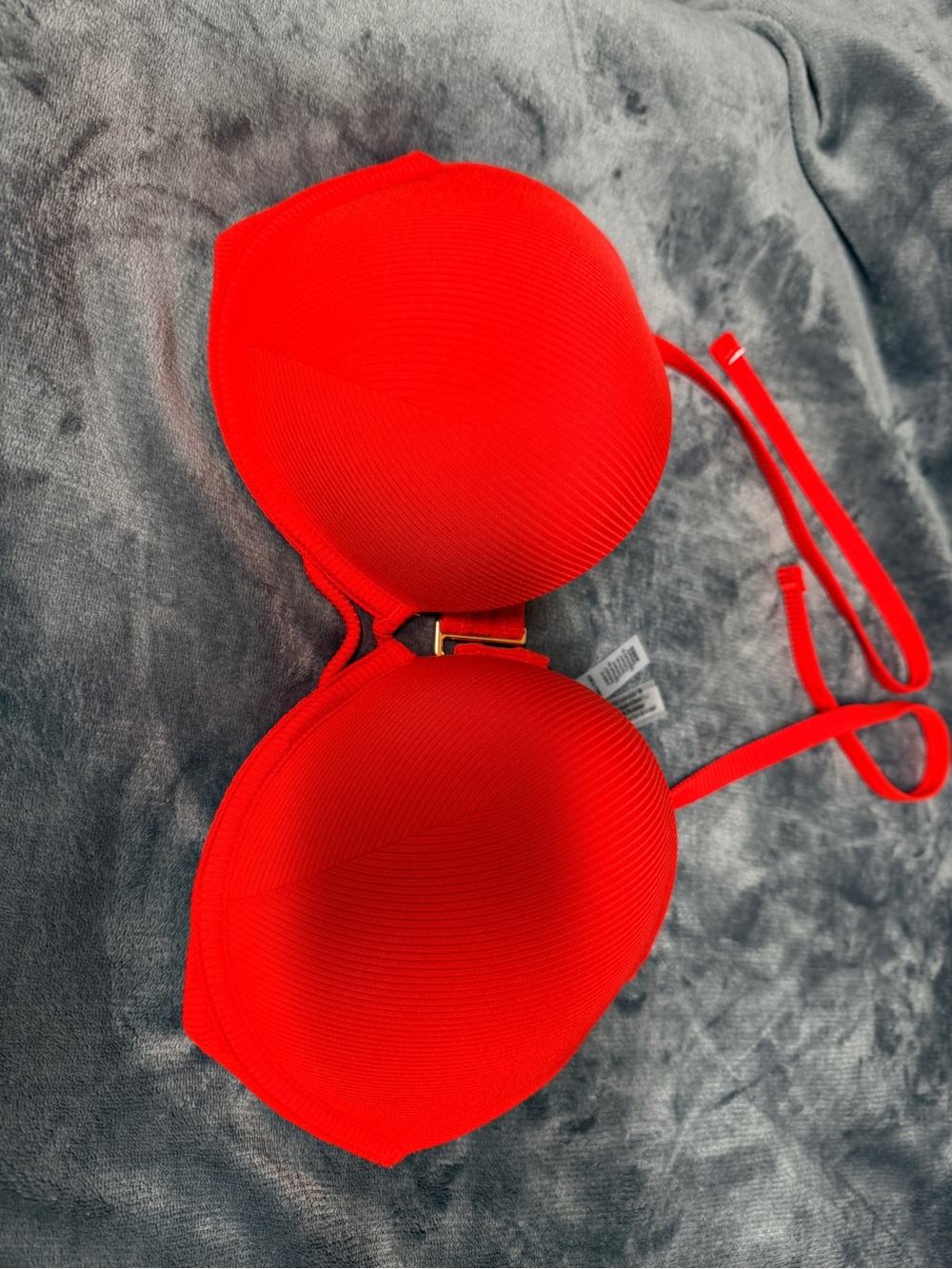 Victoria's Secret Bright Bombshell Padded Bikini Top